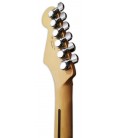 Machine head of the electric guitar Fender model Player Plus Strat MN 3TSB