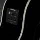 Gretsch Electroacoustic Guitar G5013CE BLK Rancher Jr