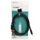 Cable Gewa model 190120 Basic Line 3.5 Mini Jack 2x 6.3 Jack 1.5M