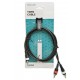 Cable Gewa model 190190 Basic Line RCA RCA 1,5m