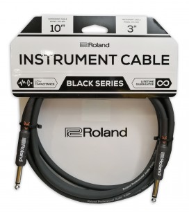 Photo of cable Roland model RIC-B10 Jack Jack 3 meters of length