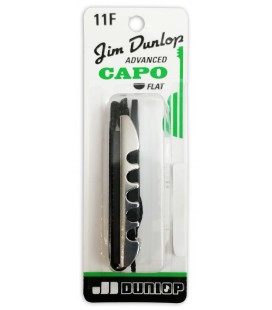 Capo Dunlop 11FD for Acoustic Guitar