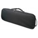 Case Rapsody model Elegance Rectangular for violin 4/4 size