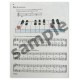 Sample of the book Piano Básico de Bastien Nível 3