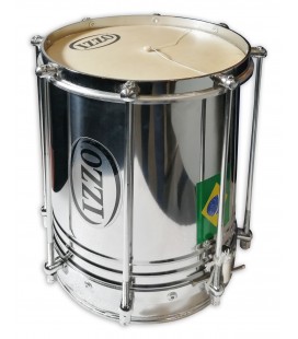 Cuíca Izzo IZ6342 8 with chromed shell