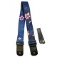 Strap Flight model S35 Sakura for ukulele
