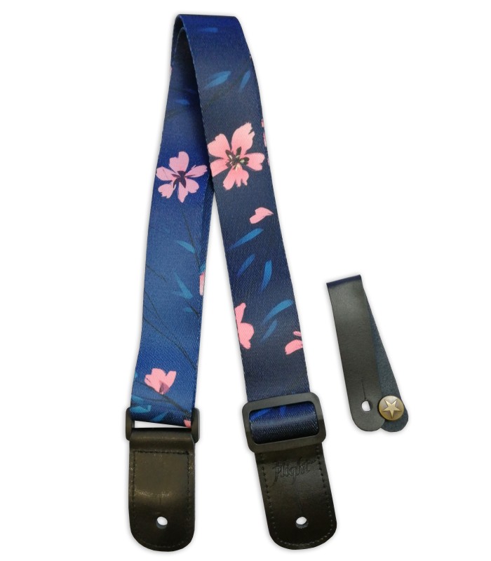Strap Flight model S35 Sakura for ukulele