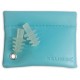 Earplugs Killnoise modelo KN1005L Ocean M-L with bag in light blue color