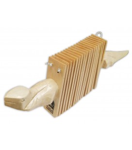 Toca T GC Gecko Clacker Kokiriko Salao Musical Musical Hall