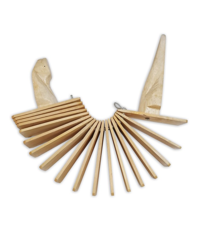 Kokiriko Toca model T-GC Gecko Clacker open