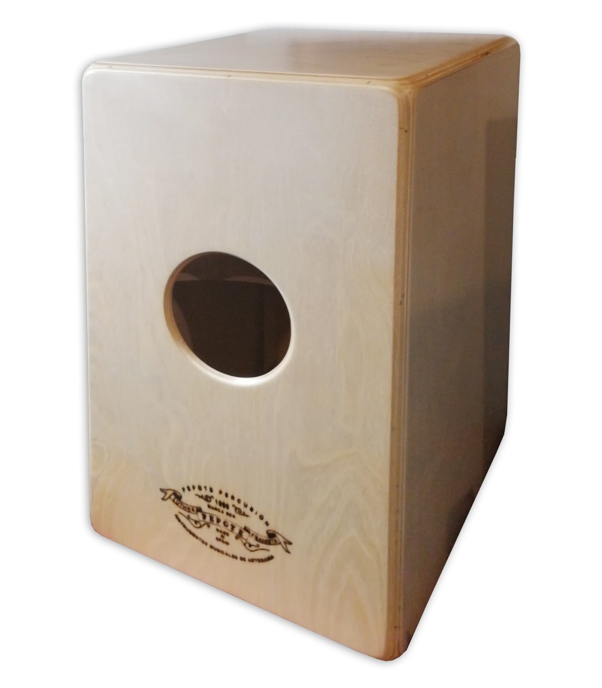 Cajon Pepote Jaleo NAT a vendre