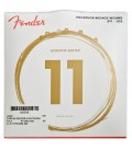 Package cover of the string set Fender 60CL