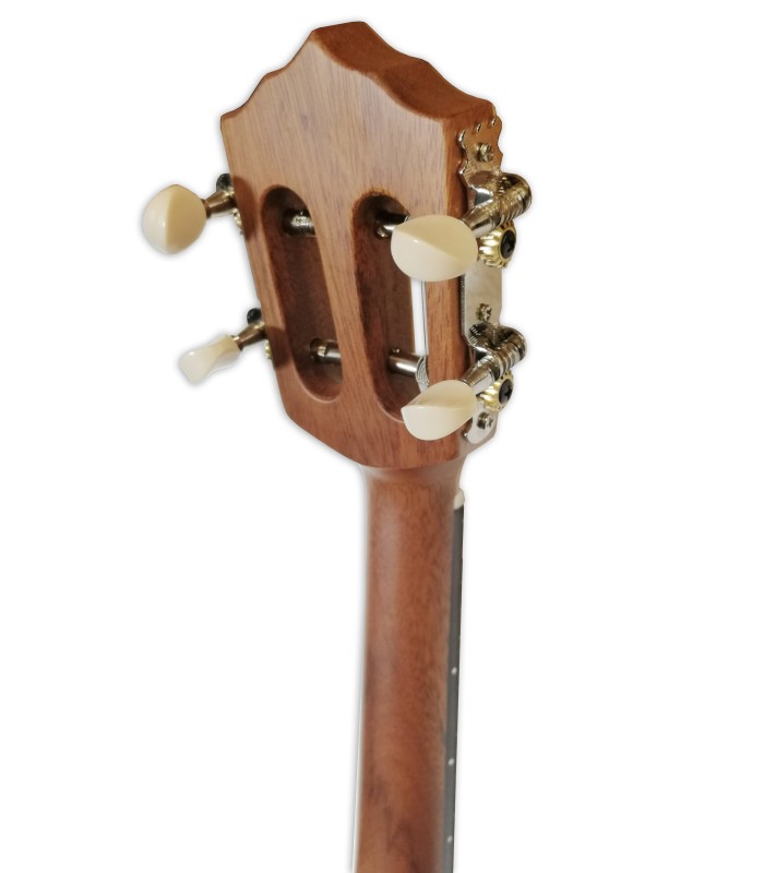 Machine head of the Brazilian cavaquinho Artimúsica model CV50S