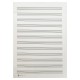 Music paper Artcarmo 1512 with 12 Staffs
