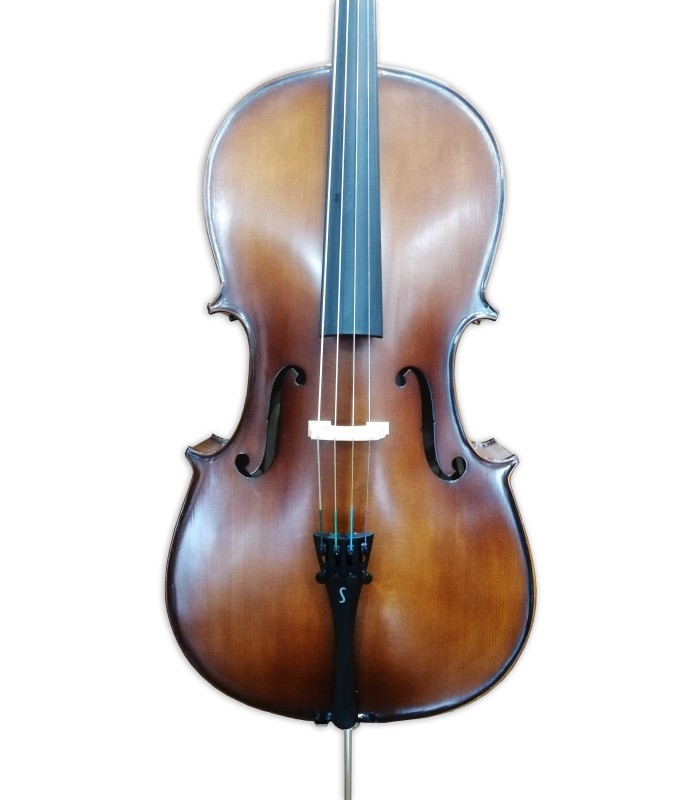 Top of the cello Stentor model Student II SH 1/4