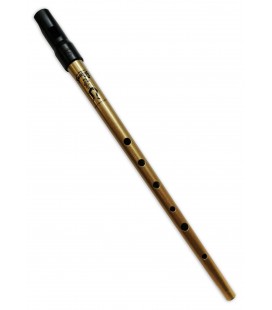 Tinwhistle Clarke model Sweetone in C and golden color
