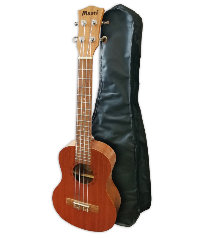 Ukulele Maori model WK 1T Tenor with bag