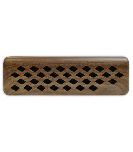Amplifier Fligtht model Mini 6247 in walnut for Ukulele