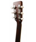 Machine head of the acoustic guitar Gretsch model G9500FRT Jim Dandy Frontier