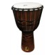 Djembe Toca Percussion model TODJ 12AM Origin Series Wood Rope Tuned