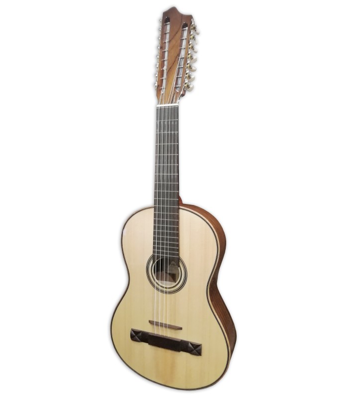 Viola da Terra Artimúsica model VA00S Terceira Simple with 15 strings
