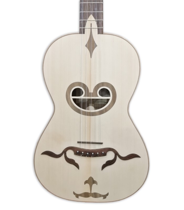 Spruce top of the viola braguesa Artimúsica modelo VA21C