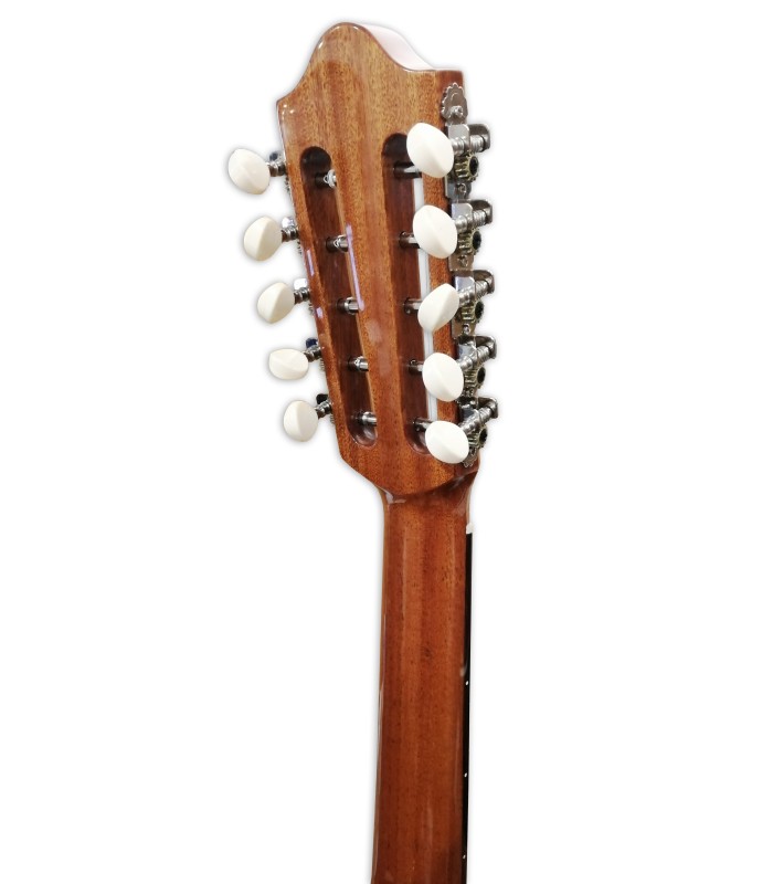 Machine head of the viola braguesa Artimúsica modelo VA21C
