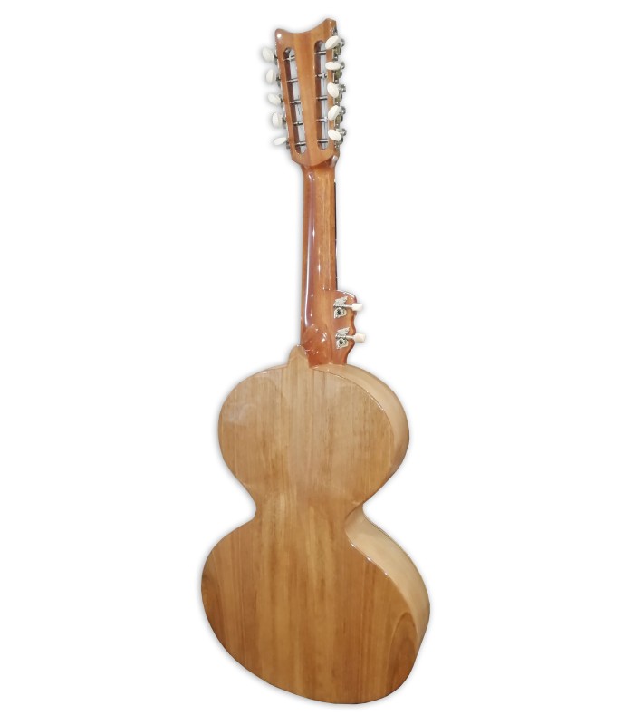 Walnut back and sides of the viola Beiroa Artimúsica model VA50S Simple