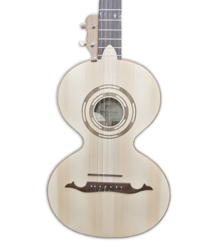 Spruce top of the viola Beiroa Artimúsica model VA50S Simple
