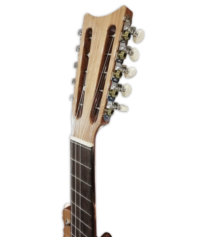 Head of the viola Beiroa Artimúsica model VA50S Simple