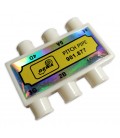 Pitch pipe Gewa 901877 6 notes