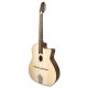 Jazz Manouche guitar APC model JM200WLN
