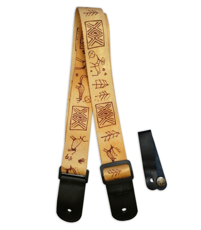 Strap Flight model S35 Cave for ukulele