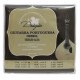 String set Dragão model 006 high tension for Portuguese guitar Coimbra tuning