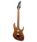 Electric guitar Ibanez model RG421HPAM ABL Antique Brown Low Gloss