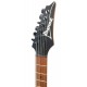 Head of the electric guitar Ibanez model RG421HPAM ABL Antique Brown Low Gloss