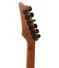 Machine head of the electric guitar Ibanez model RG421HPAM ABL Antique Brown Low Gloss