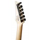 Machine head of the electric guitar Ibanez model GRG121DX WNF