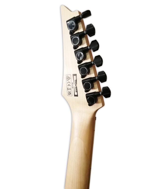 Ibanez GRG121DX-WNF | Electric Guitar | Salão Musical Ibanez GRG121DX-WNF | Electric Guitar | Salão Musical