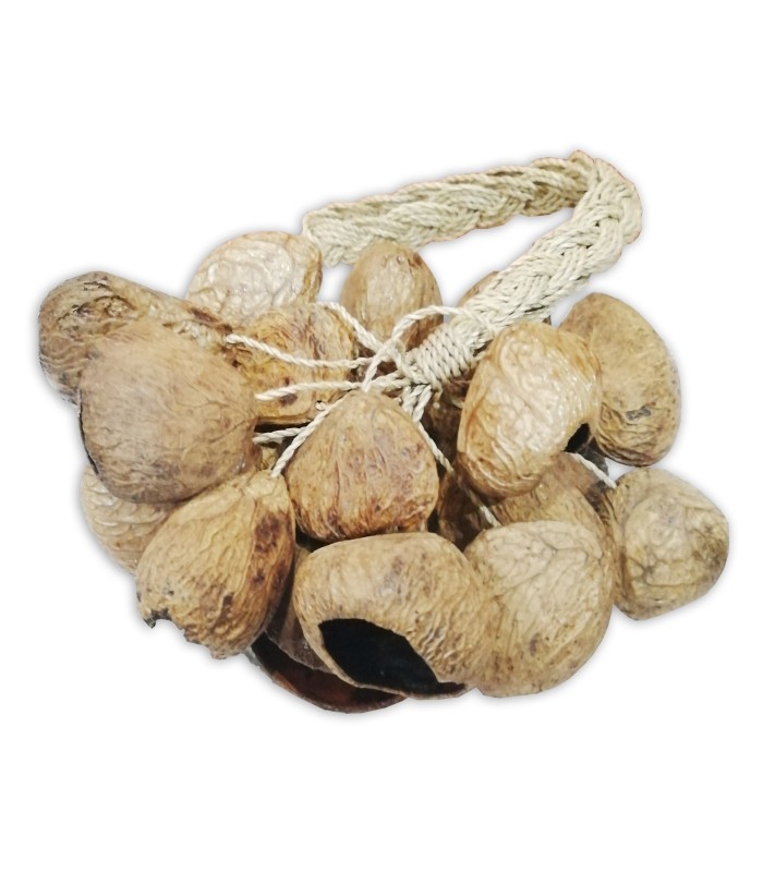 Shaker Toca model T SS seed husks