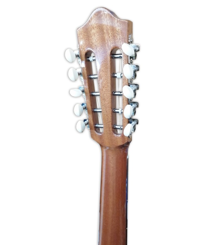 Head of the viola braguesa Artimúsica model VA20C Simple