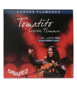 Savarez flamenco strings discount