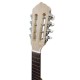 Head of the Artimúsica cavaquinho model CV40C Simple of 8 strings