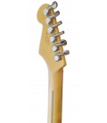 Machine head of the electric guitar Fender model Player Plus Strat PF OSPK