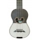 Half tops with ray fish soundhole of the Artimúsica cavaquinho model CV41C Simple