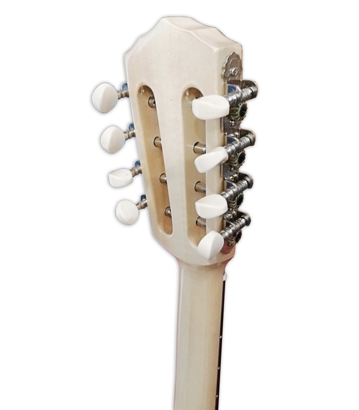 Machine heads of the Artimúsica cavaquinho model CV41C Simple with 8 strings