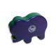 LP Shaker LPR073BD30 I Rhytmix Assorted Animal in elephant shape