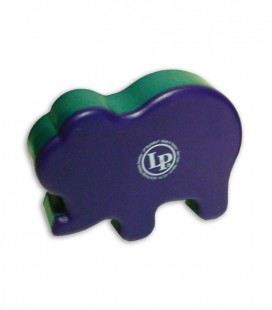 LP Shaker LPR073BD30 I Rhytmix Elephant Shaped