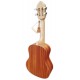 Sapeli back and sides of the brazilian cavaquinho APC modelo BRO100 Original