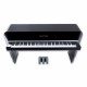 Digital Piano Alpha Studio 88 Keys Black or Grey